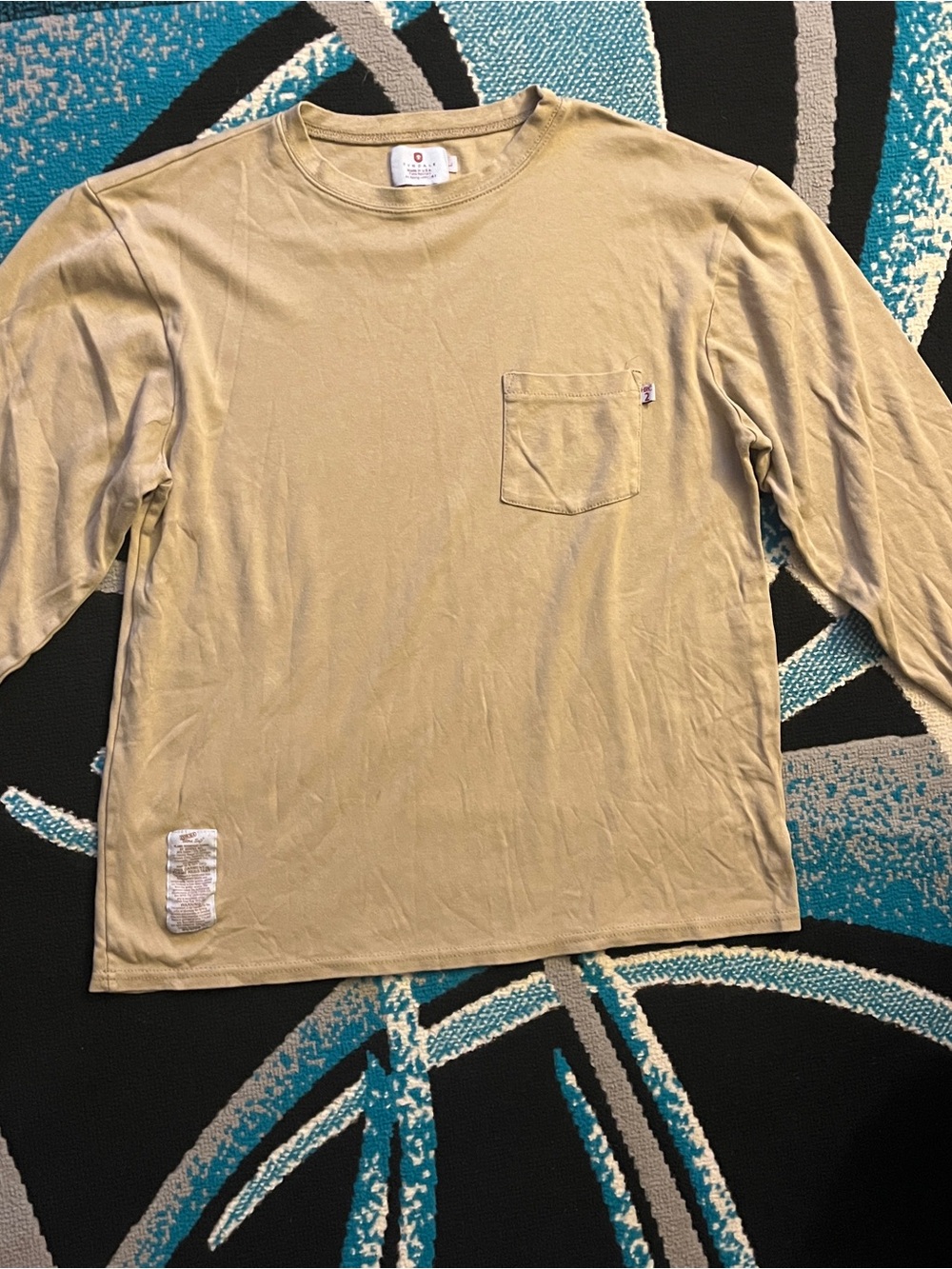 Tyndale Flame Resistant Long Sleeve Size L Men